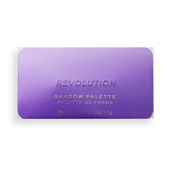 🎀 Revolution Forever Flawless Dynamic Eyeshadow - Picture 5 of 6